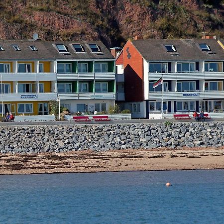 Hotel Rungholt Heligoland Zewnętrze zdjęcie