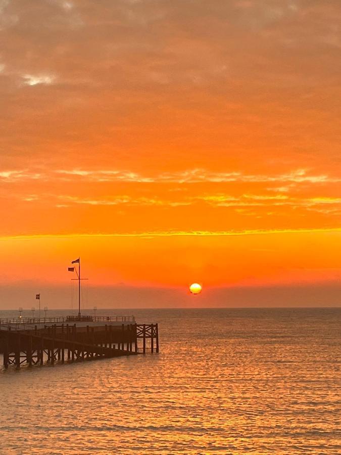 Hotel Rungholt Heligoland Zewnętrze zdjęcie