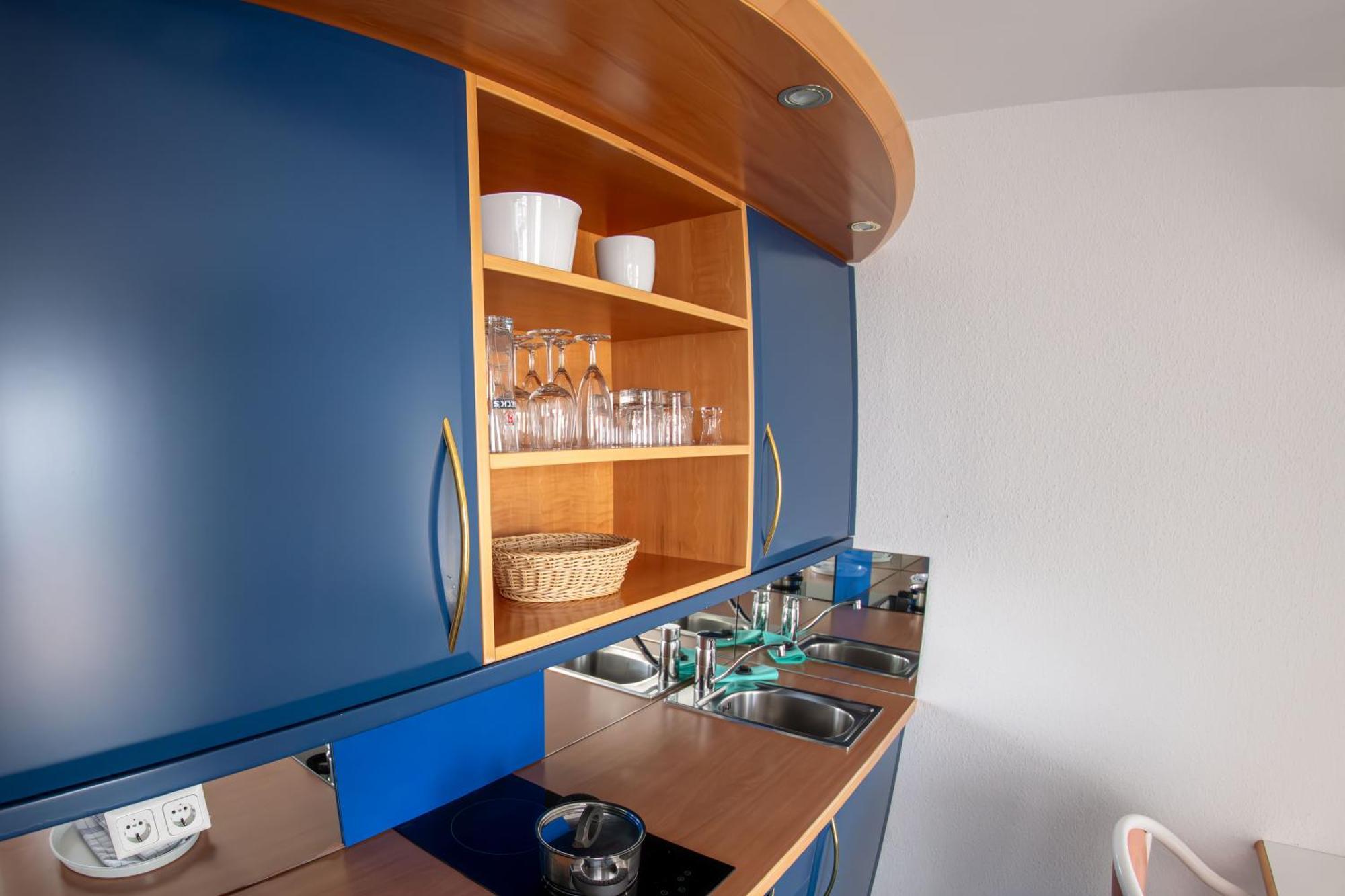 Hotel Rungholt Heligoland Zewnętrze zdjęcie