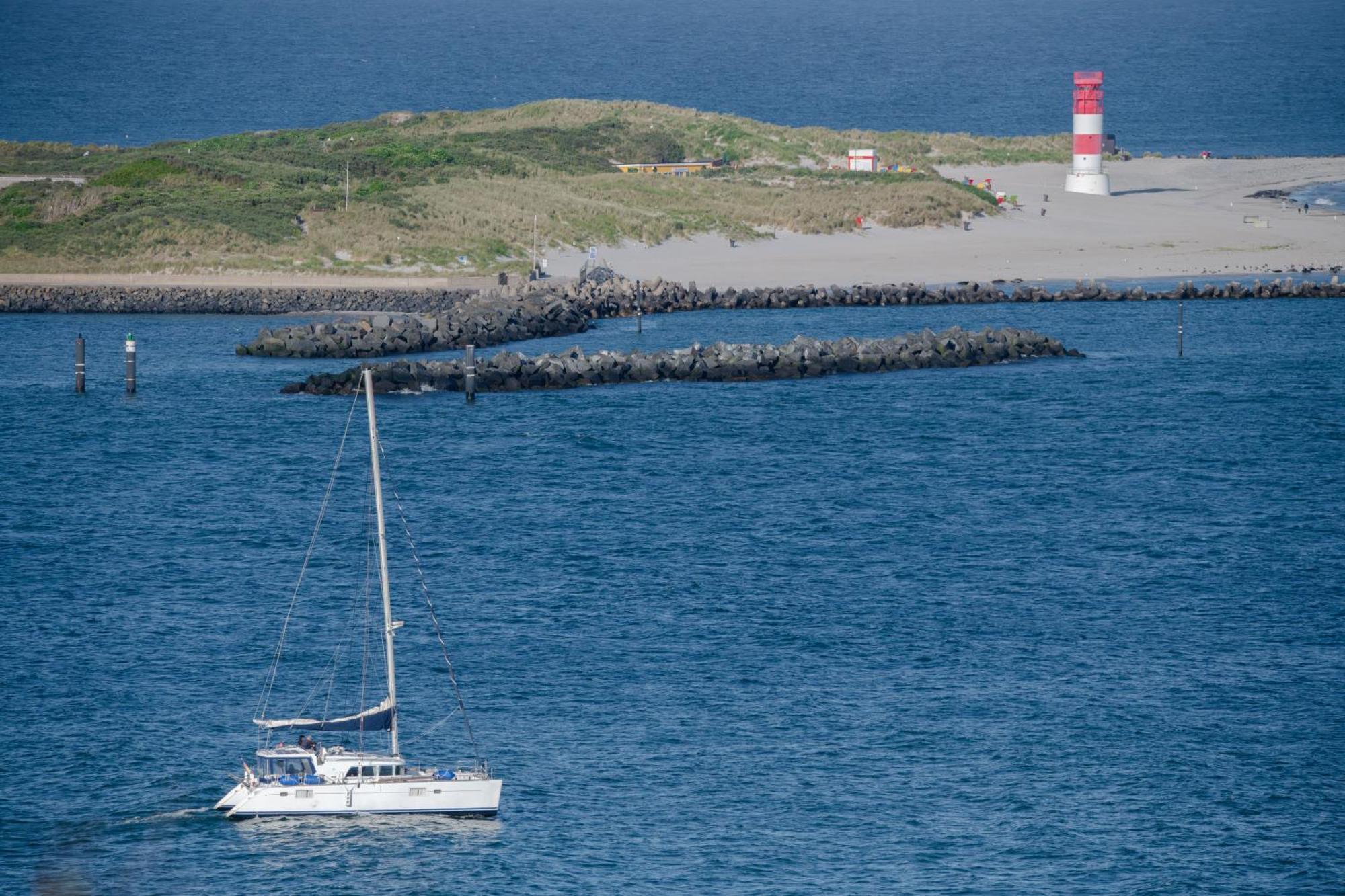 Hotel Rungholt Heligoland Zewnętrze zdjęcie