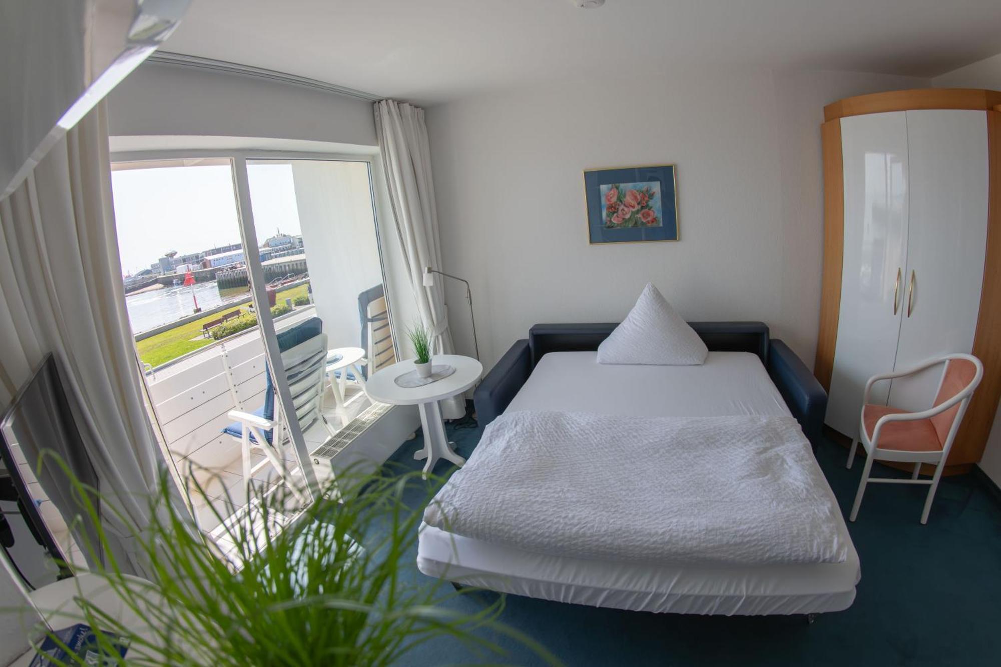Hotel Rungholt Heligoland Zewnętrze zdjęcie