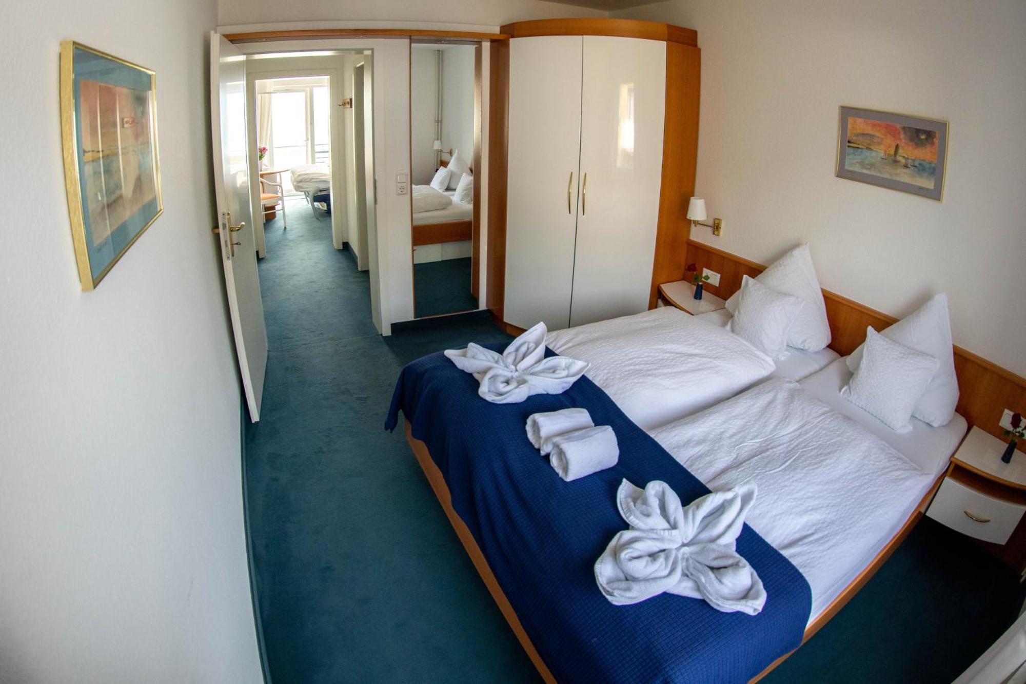 Hotel Rungholt Heligoland Pokój zdjęcie
