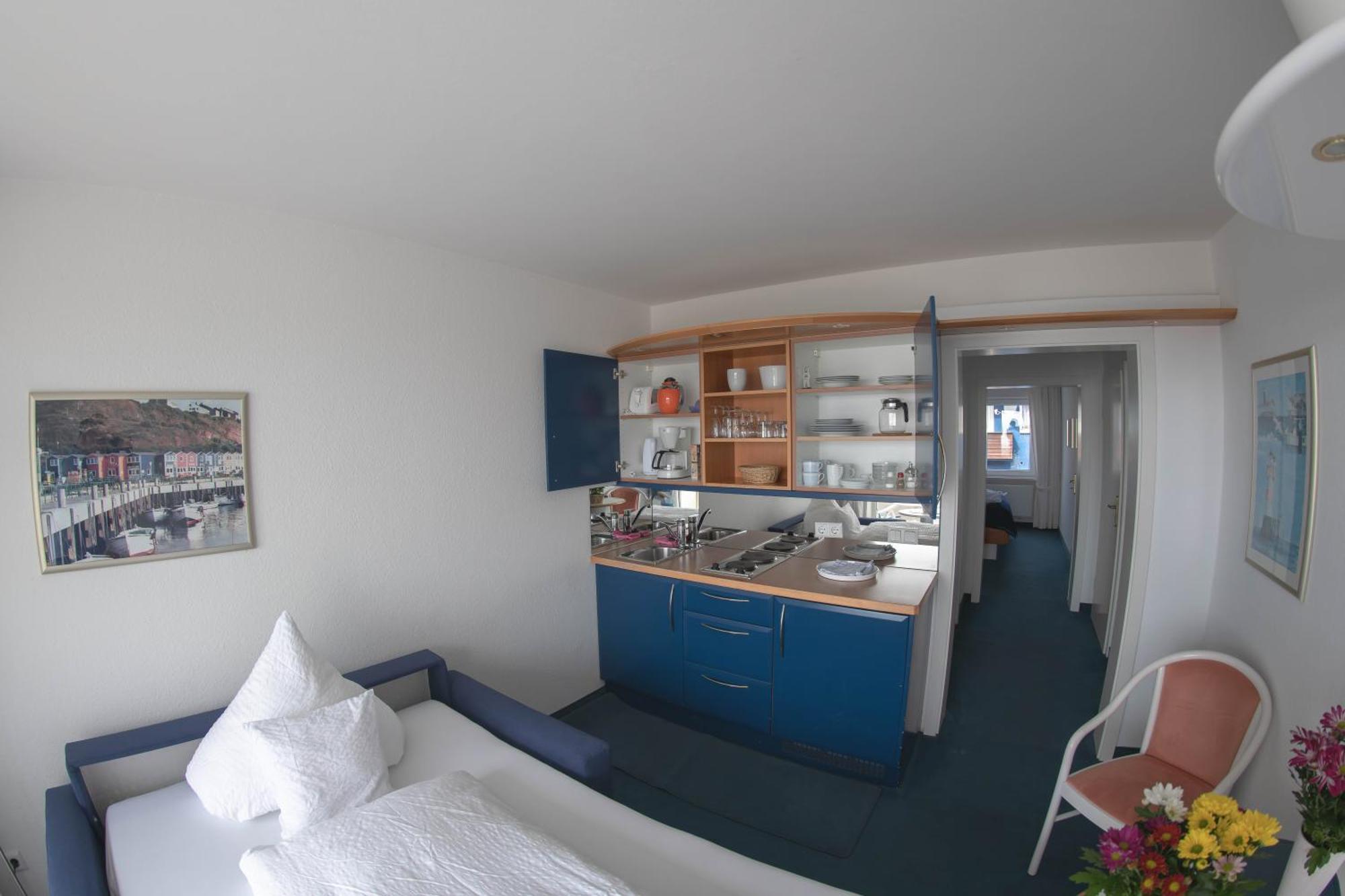 Hotel Rungholt Heligoland Pokój zdjęcie