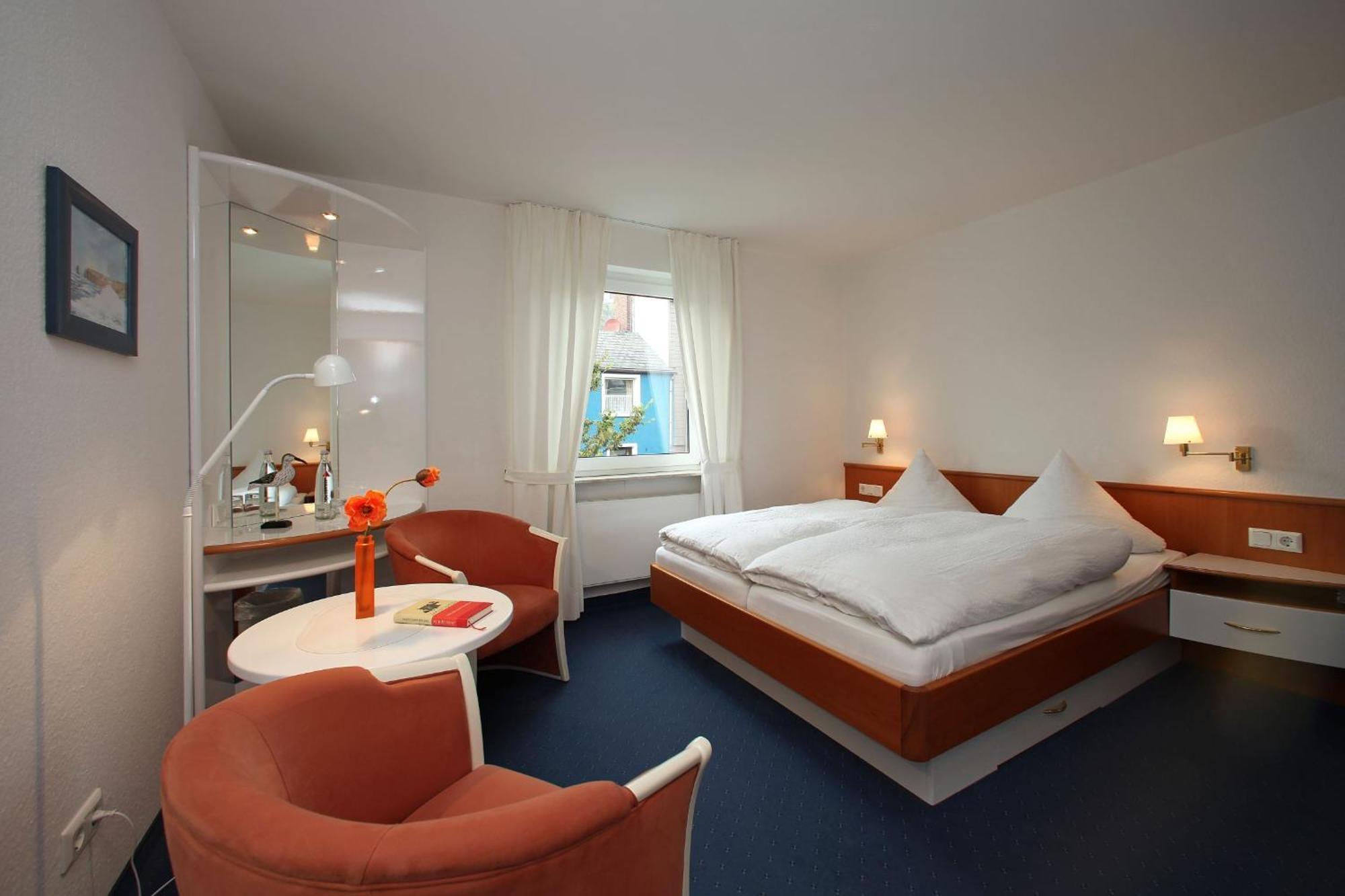 Hotel Rungholt Heligoland Pokój zdjęcie