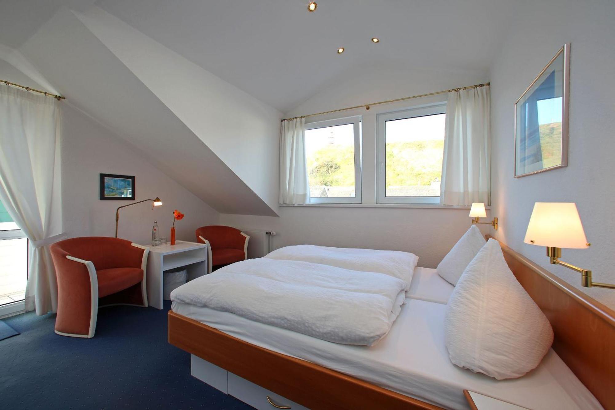 Hotel Rungholt Heligoland Pokój zdjęcie