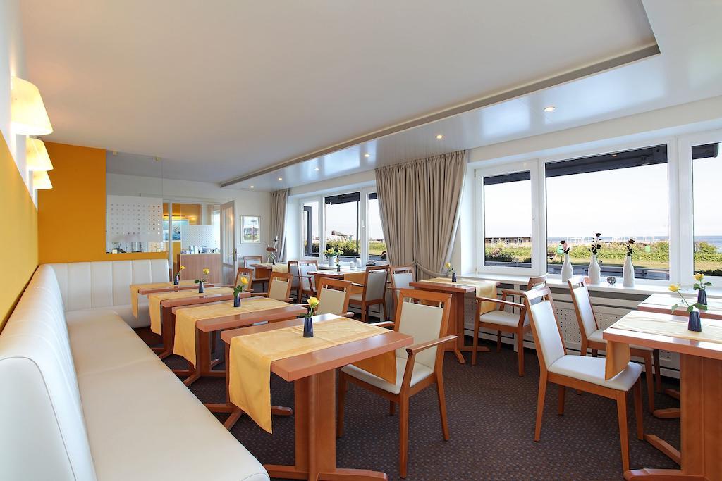 Hotel Rungholt Heligoland Zewnętrze zdjęcie