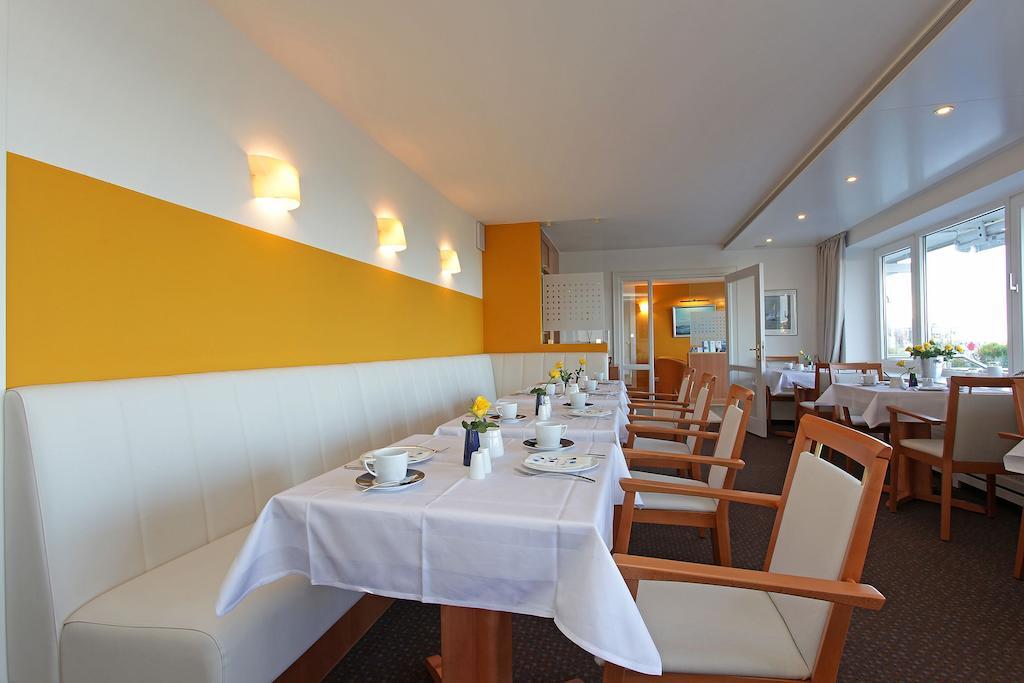Hotel Rungholt Heligoland Zewnętrze zdjęcie