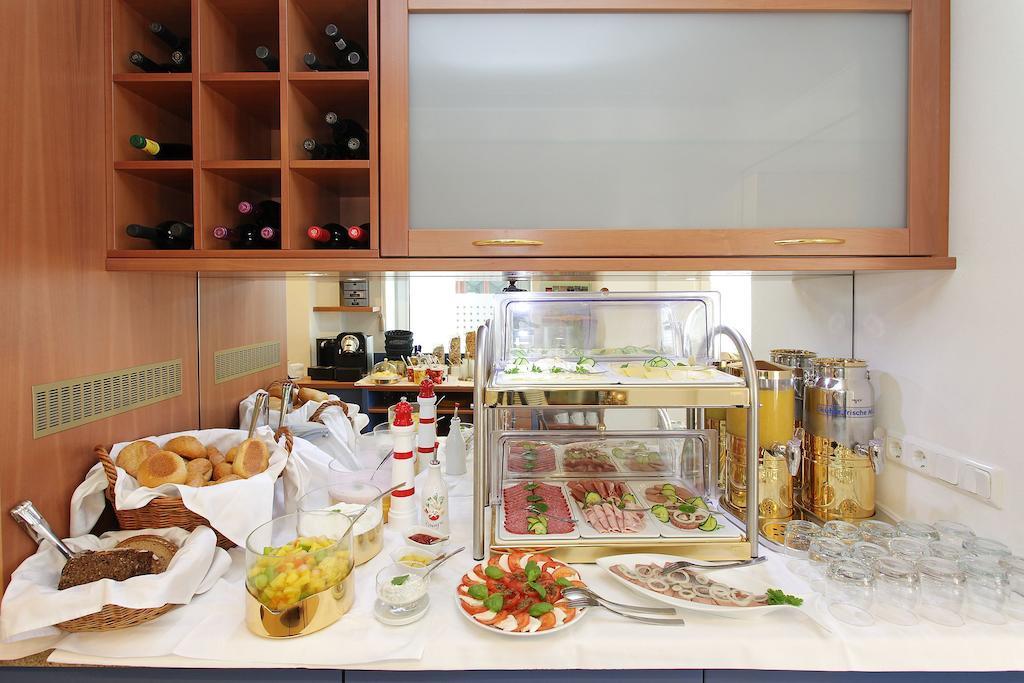 Hotel Rungholt Heligoland Zewnętrze zdjęcie
