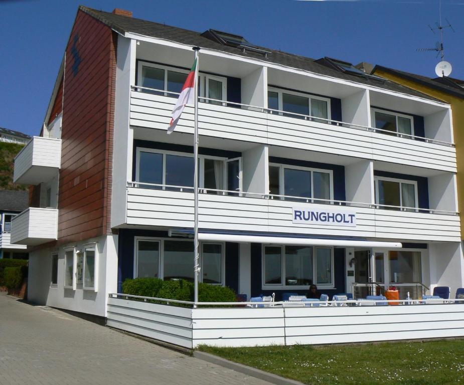 Hotel Rungholt Heligoland Pokój zdjęcie