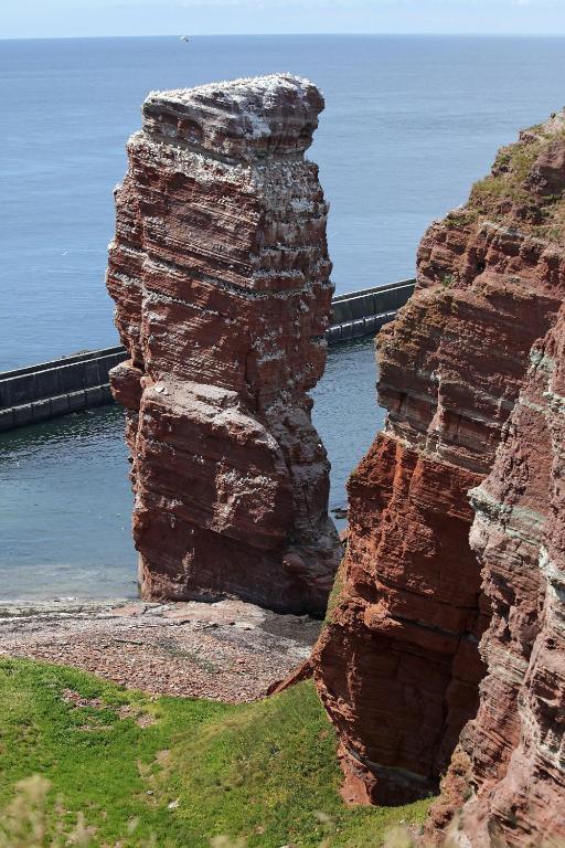 Hotel Rungholt Heligoland Zewnętrze zdjęcie