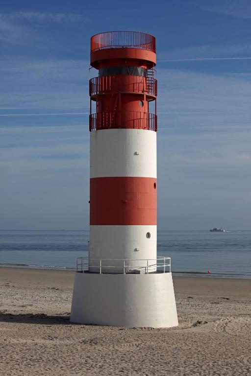 Hotel Rungholt Heligoland Zewnętrze zdjęcie