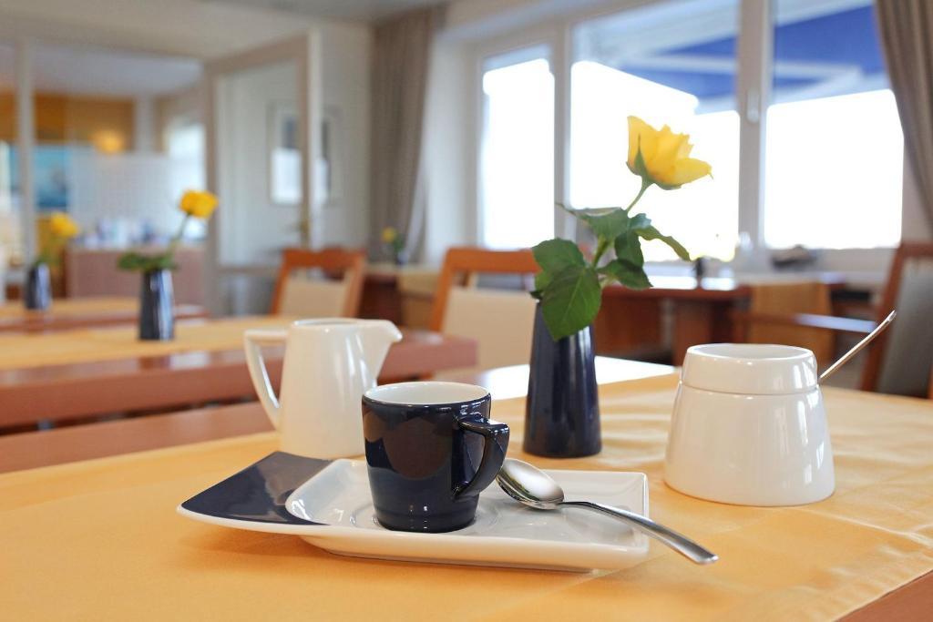 Hotel Rungholt Heligoland Zewnętrze zdjęcie