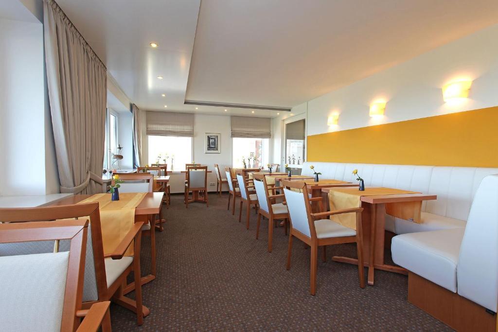 Hotel Rungholt Heligoland Zewnętrze zdjęcie